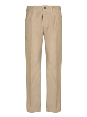 Light Grey Chino Trousers