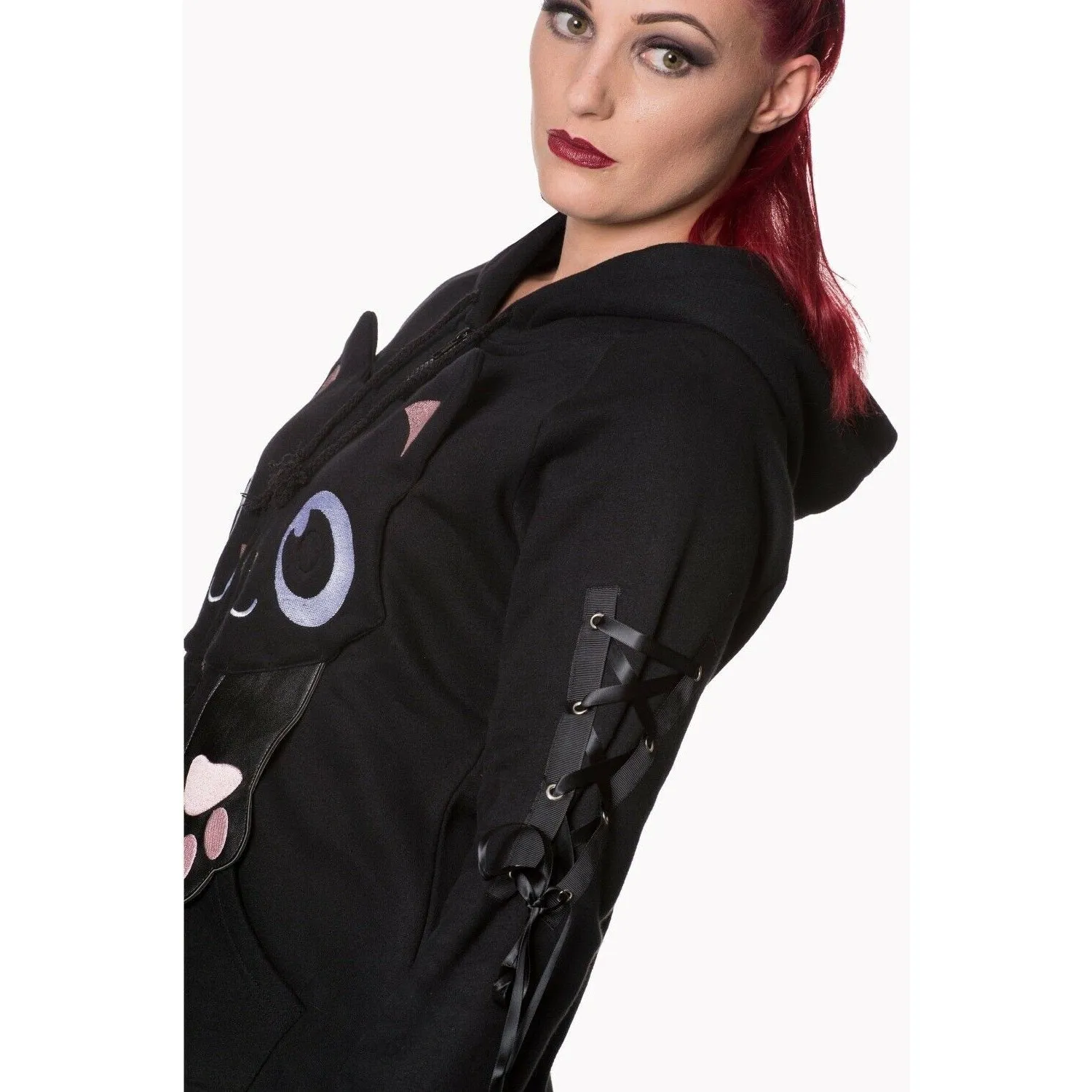 Little Star Cat Hoodie
