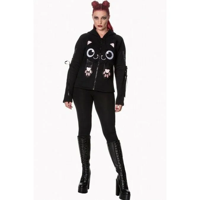Little Star Cat Hoodie