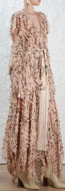 'Maples' Whisper Dress