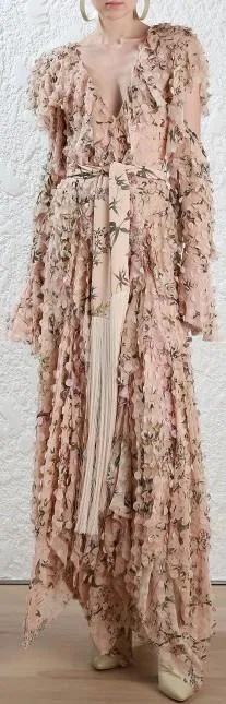 'Maples' Whisper Dress