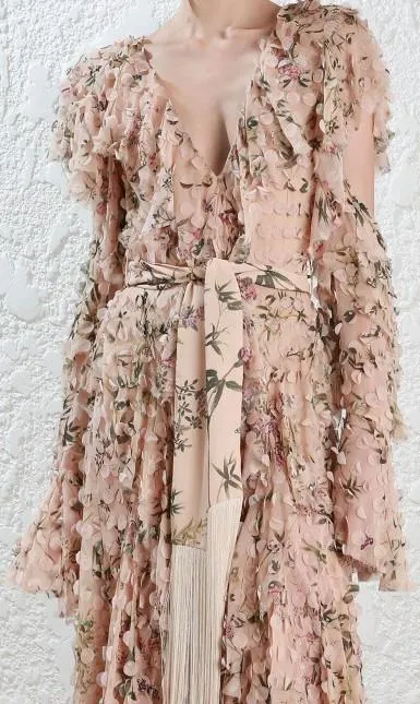 'Maples' Whisper Dress