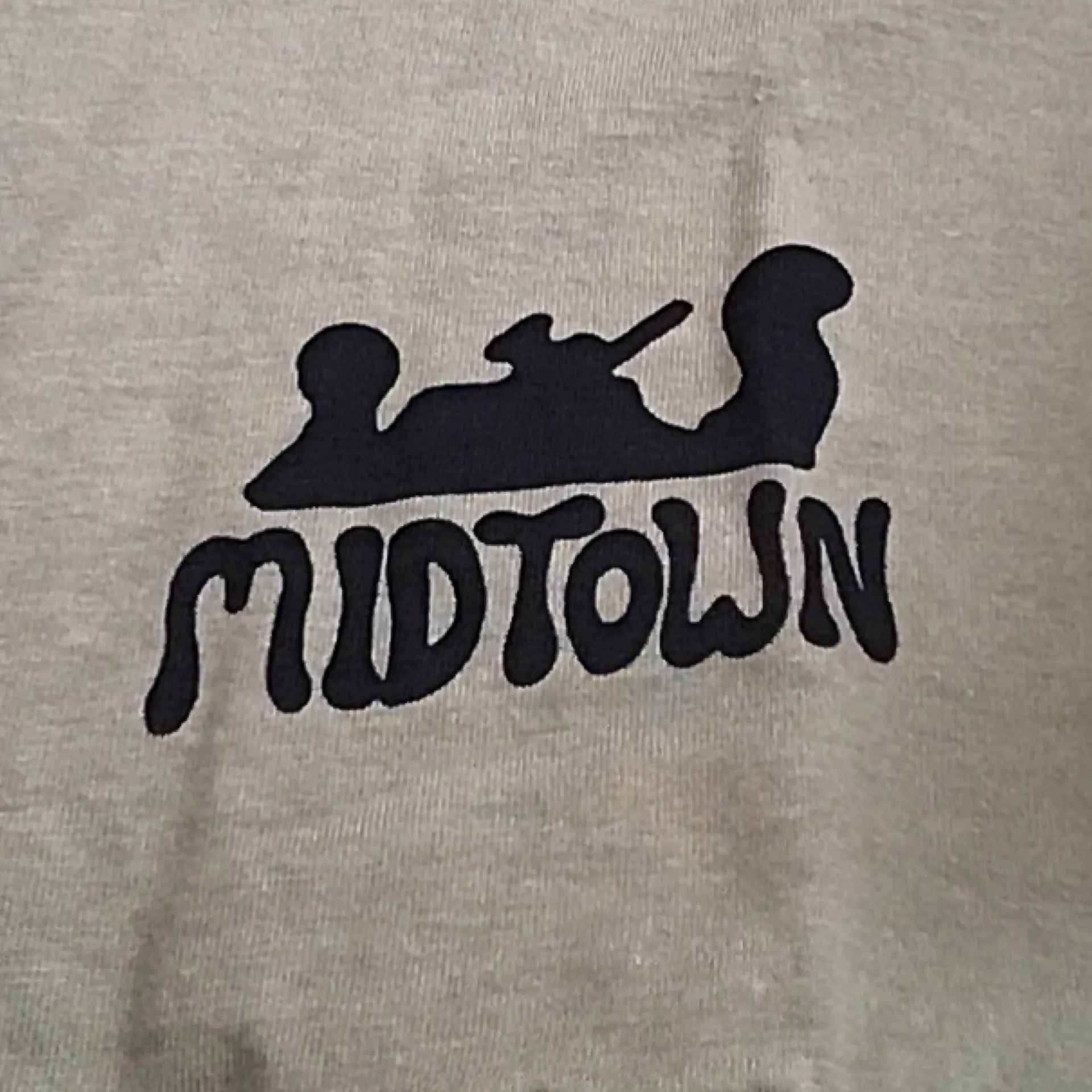 MIDTOWN TEE BLOCK PLANE - OLIVE
