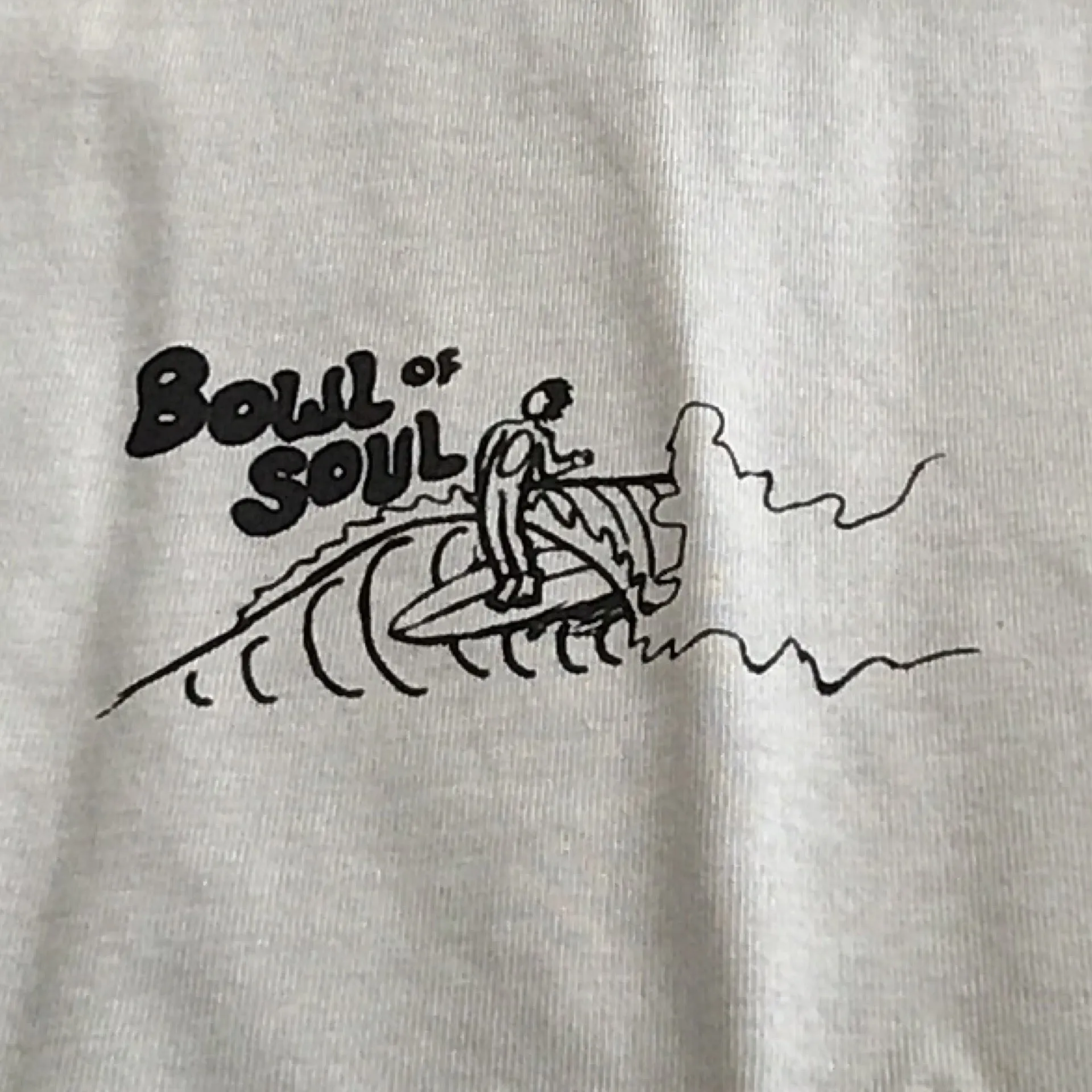 MIDTOWN TEE BOWL OF SOUL - DOLPHIN
