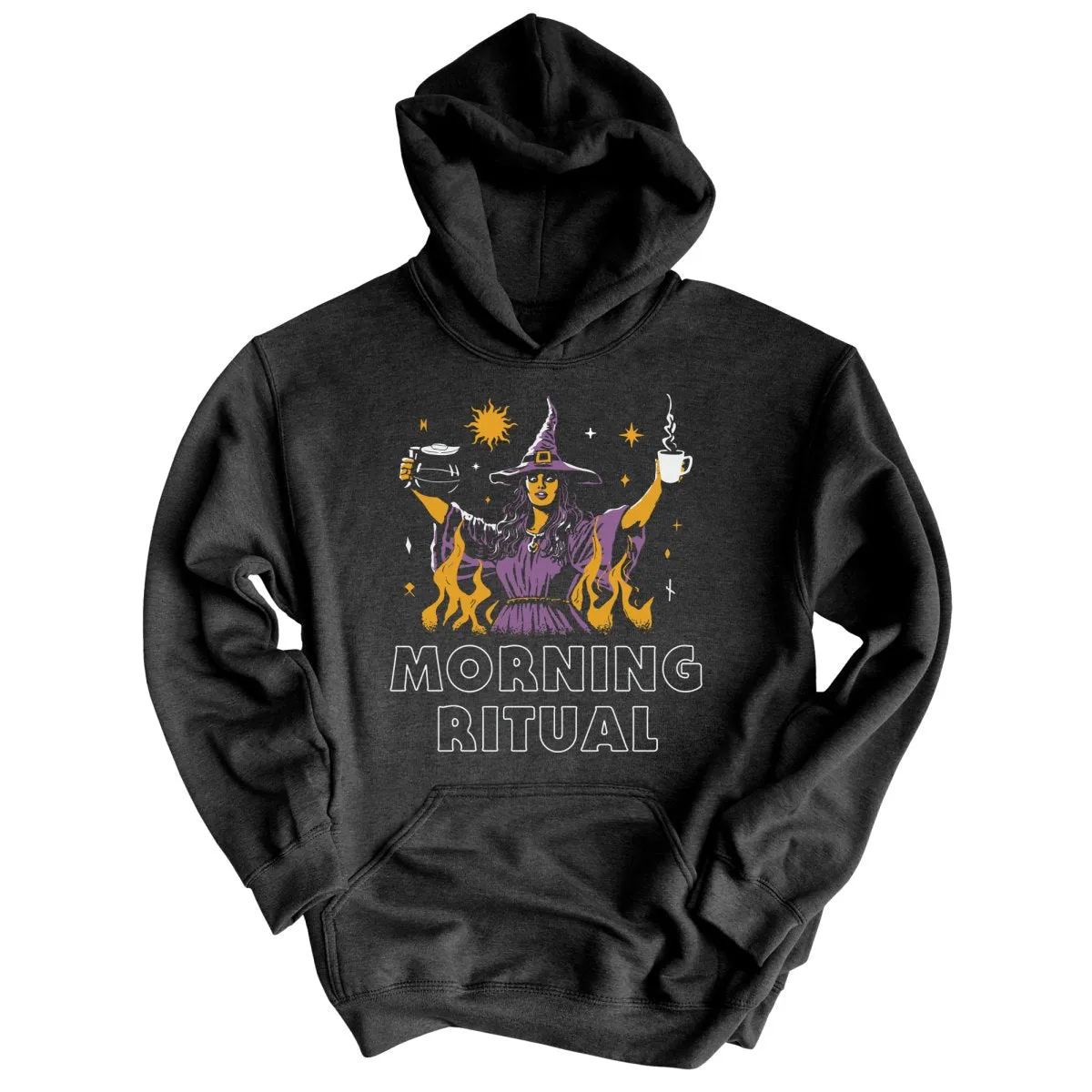 Morning Ritual Hoodie