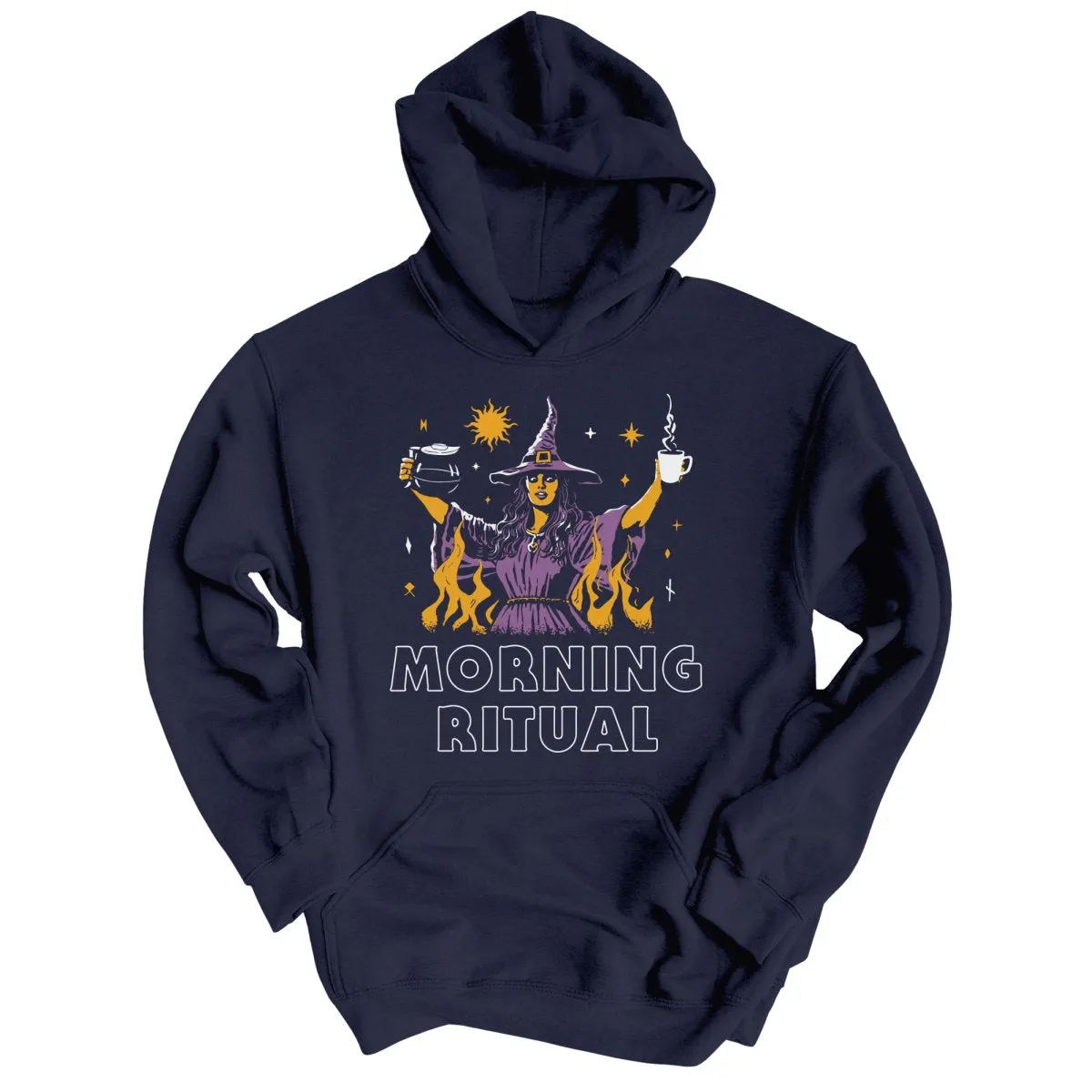 Morning Ritual Hoodie