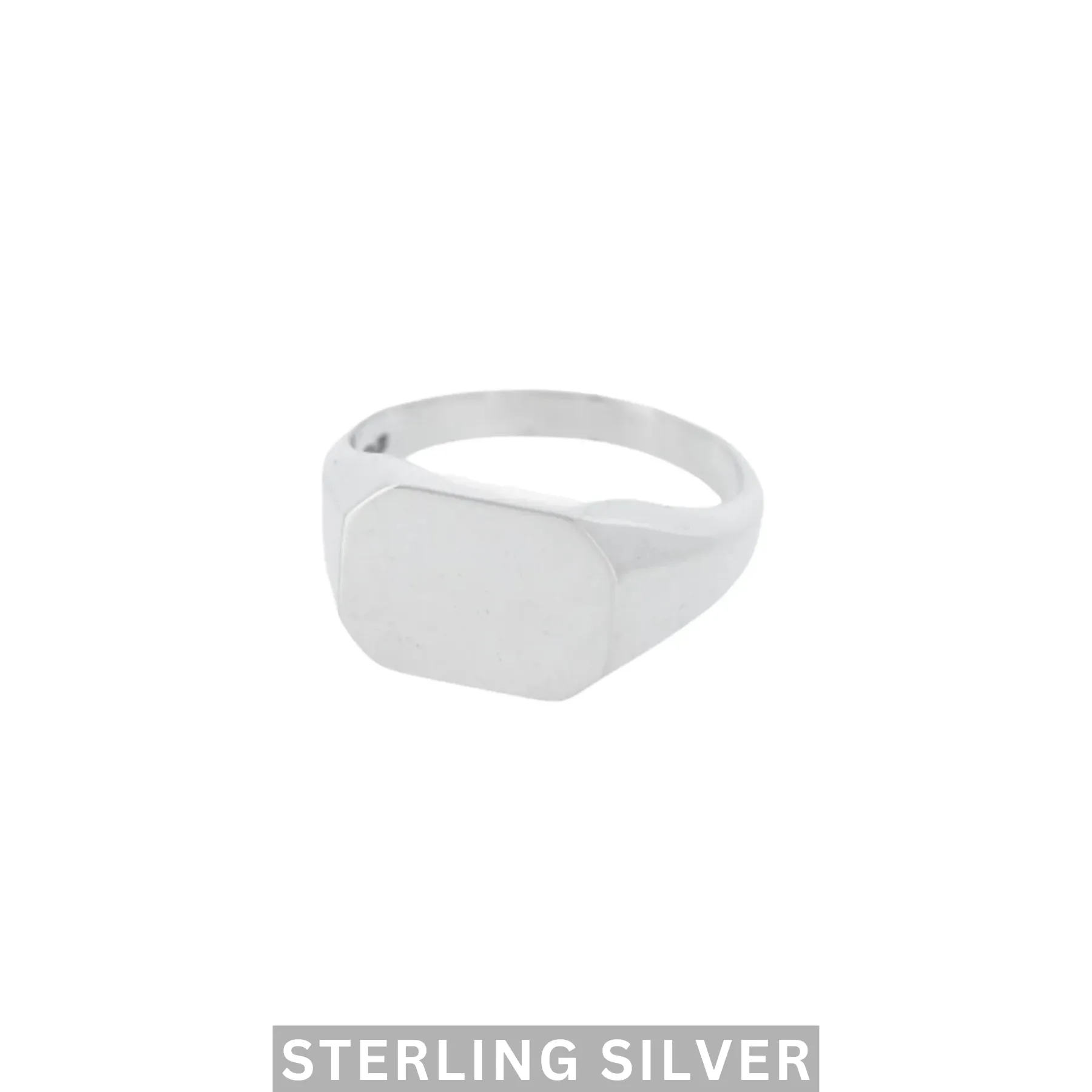 Plain Signet