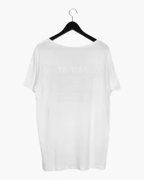 Plain White T-Shirt