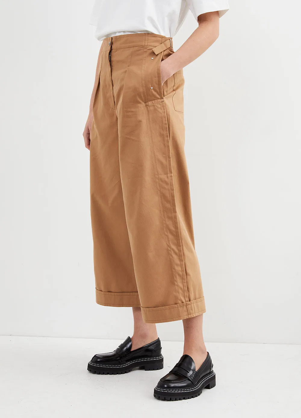 Poli Chino Trousers