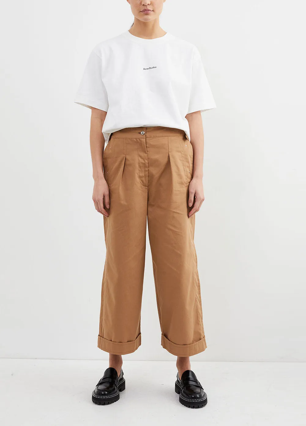 Poli Chino Trousers