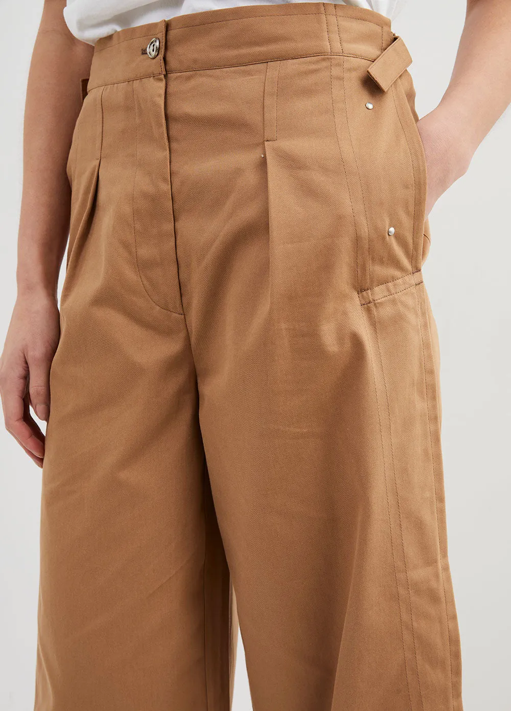 Poli Chino Trousers