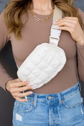 Puffer Bum Bag