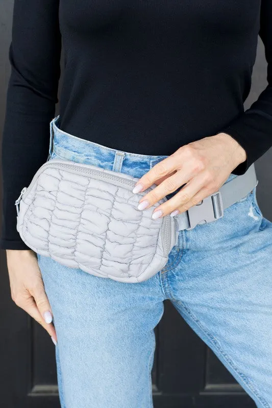 Puffer Bum Bag