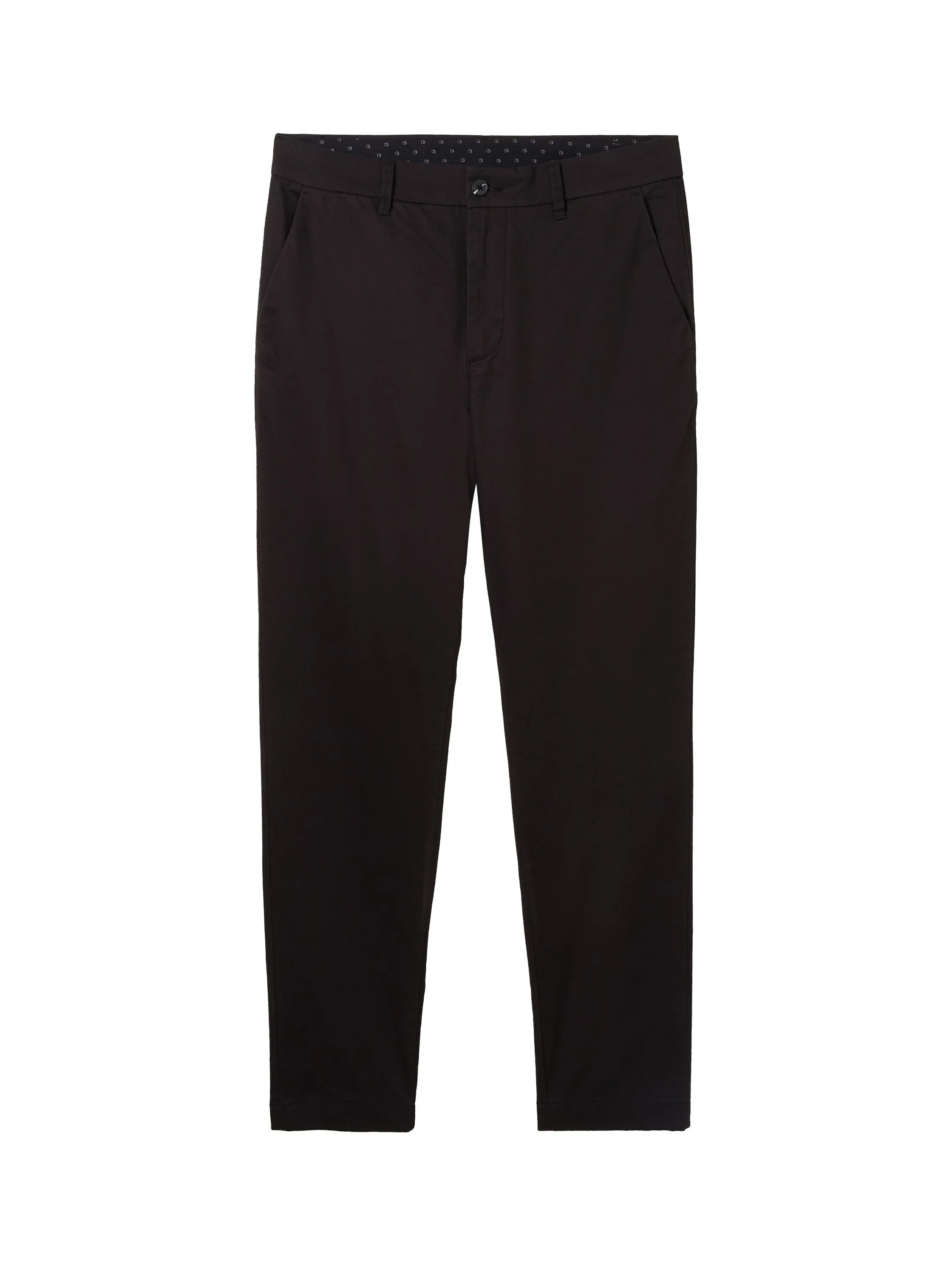 REGULAR TAPERED CHINO