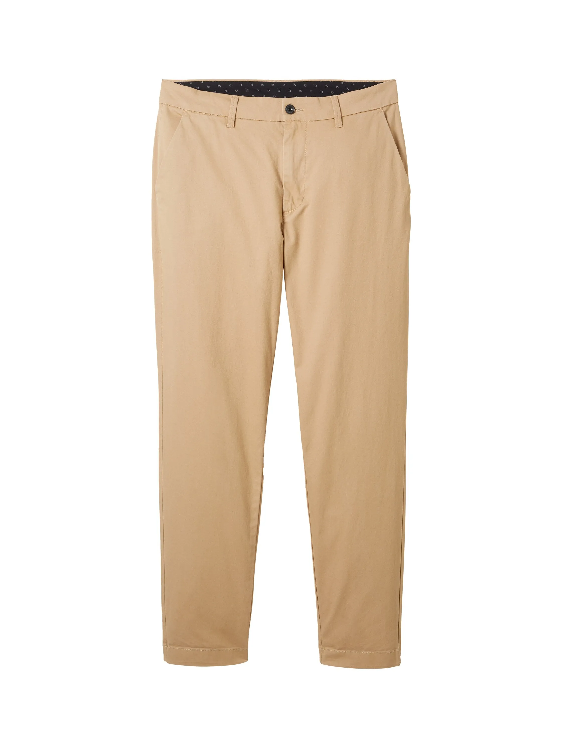 REGULAR TAPERED CHINO