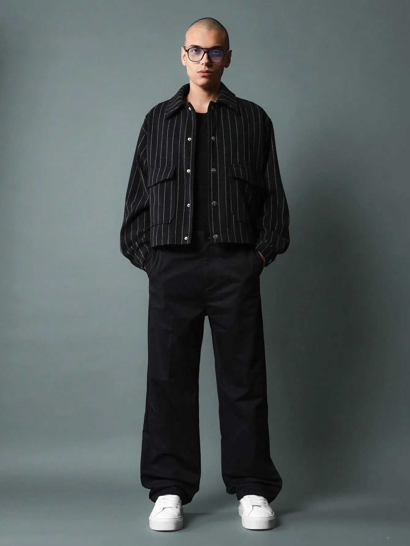 Relaxed Fit Chino Pant