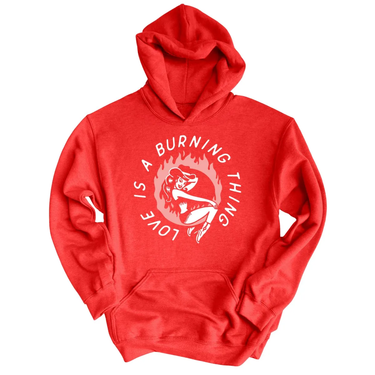 Ring of Fire Hoodie