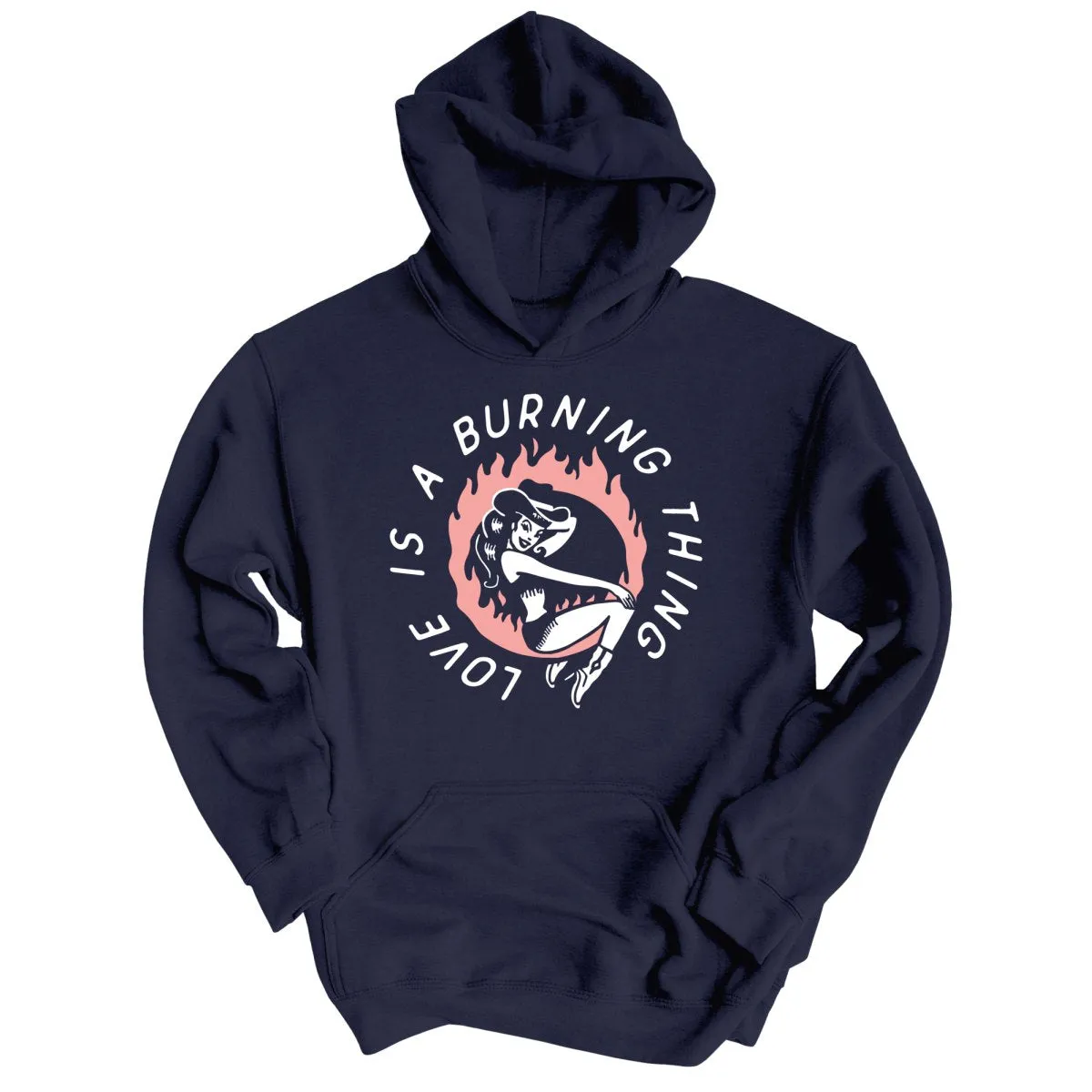 Ring of Fire Hoodie