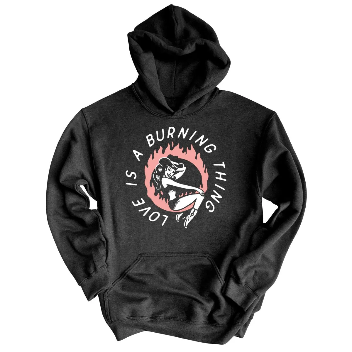 Ring of Fire Hoodie