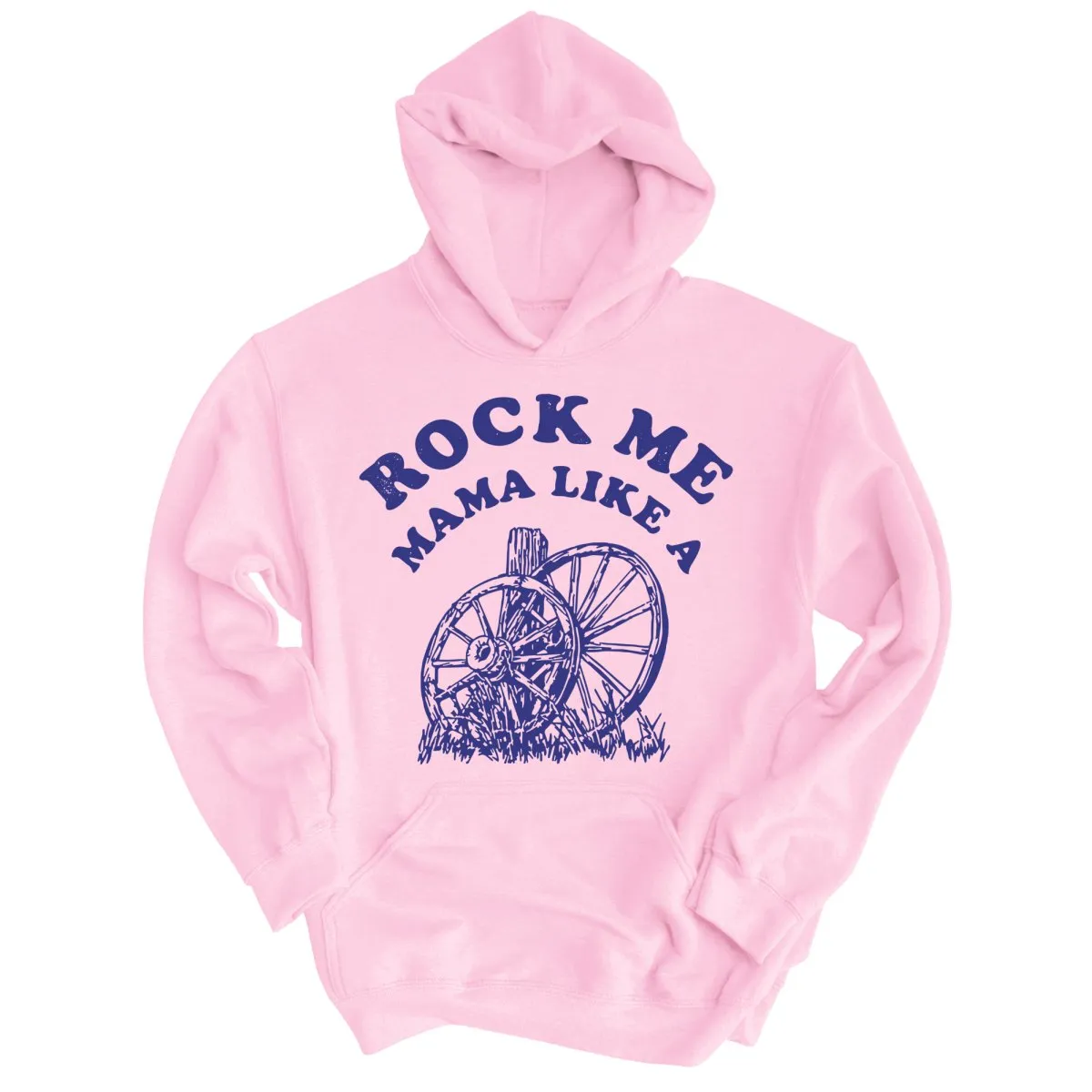Rock Me Mama Hoodie