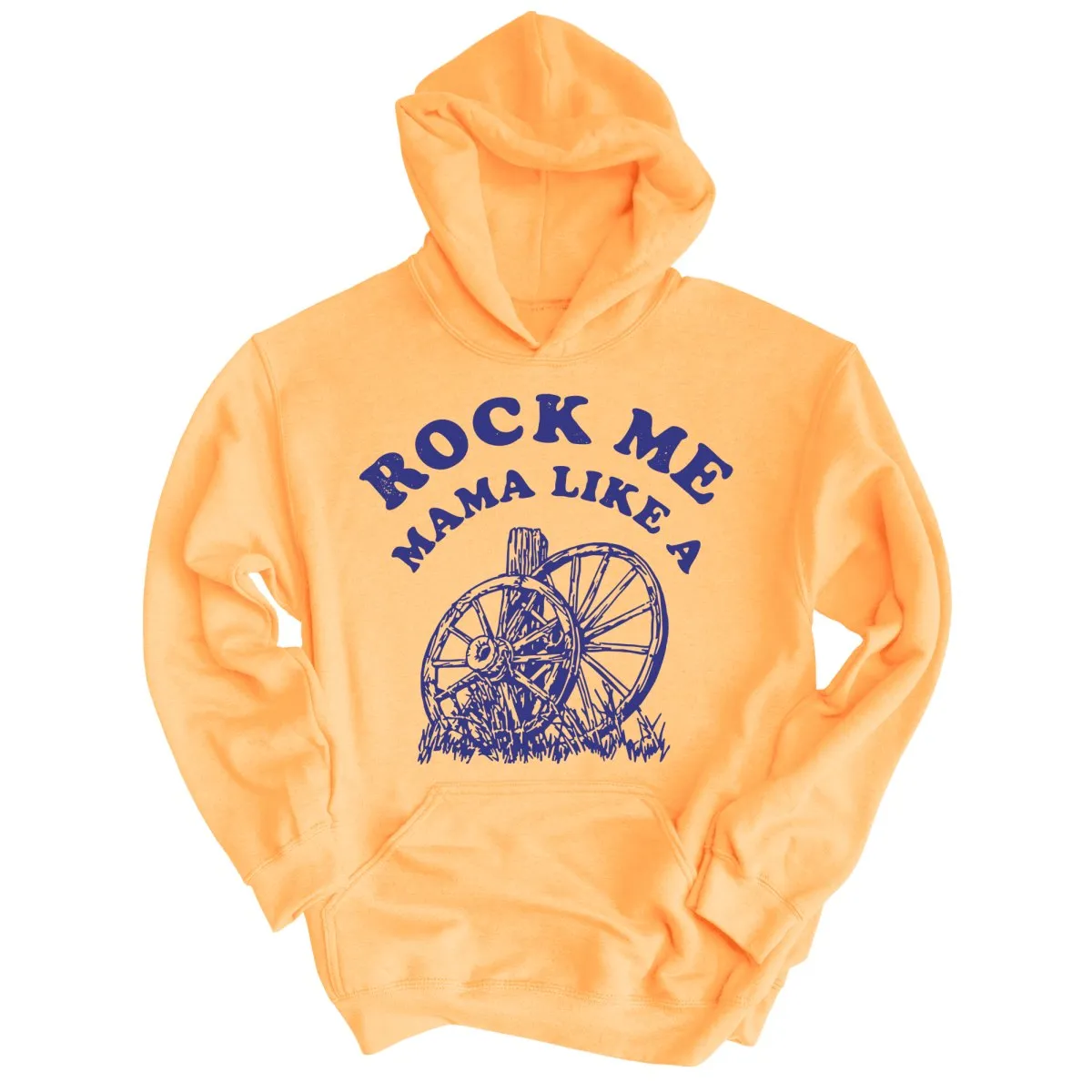 Rock Me Mama Hoodie