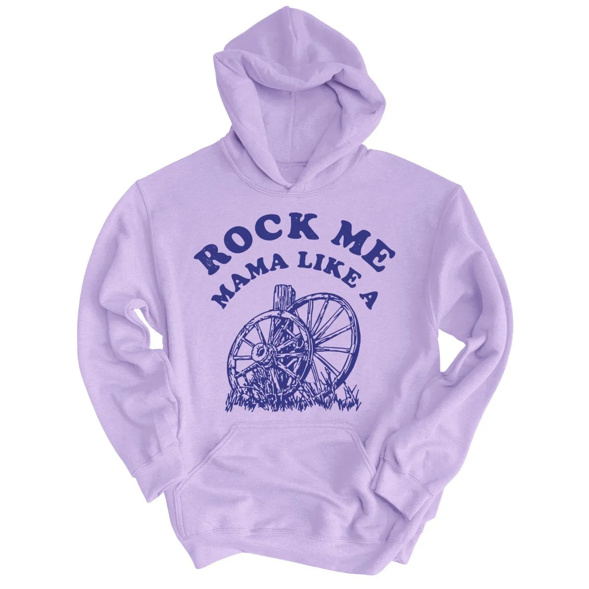 Rock Me Mama Hoodie