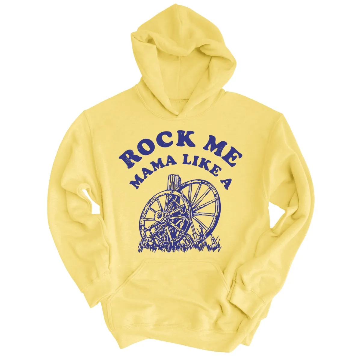 Rock Me Mama Hoodie