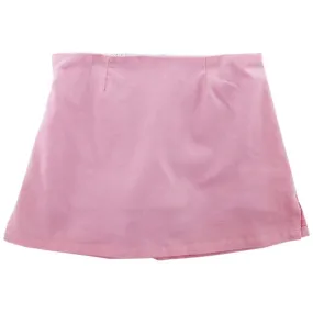 Skort - Light Pink Cord