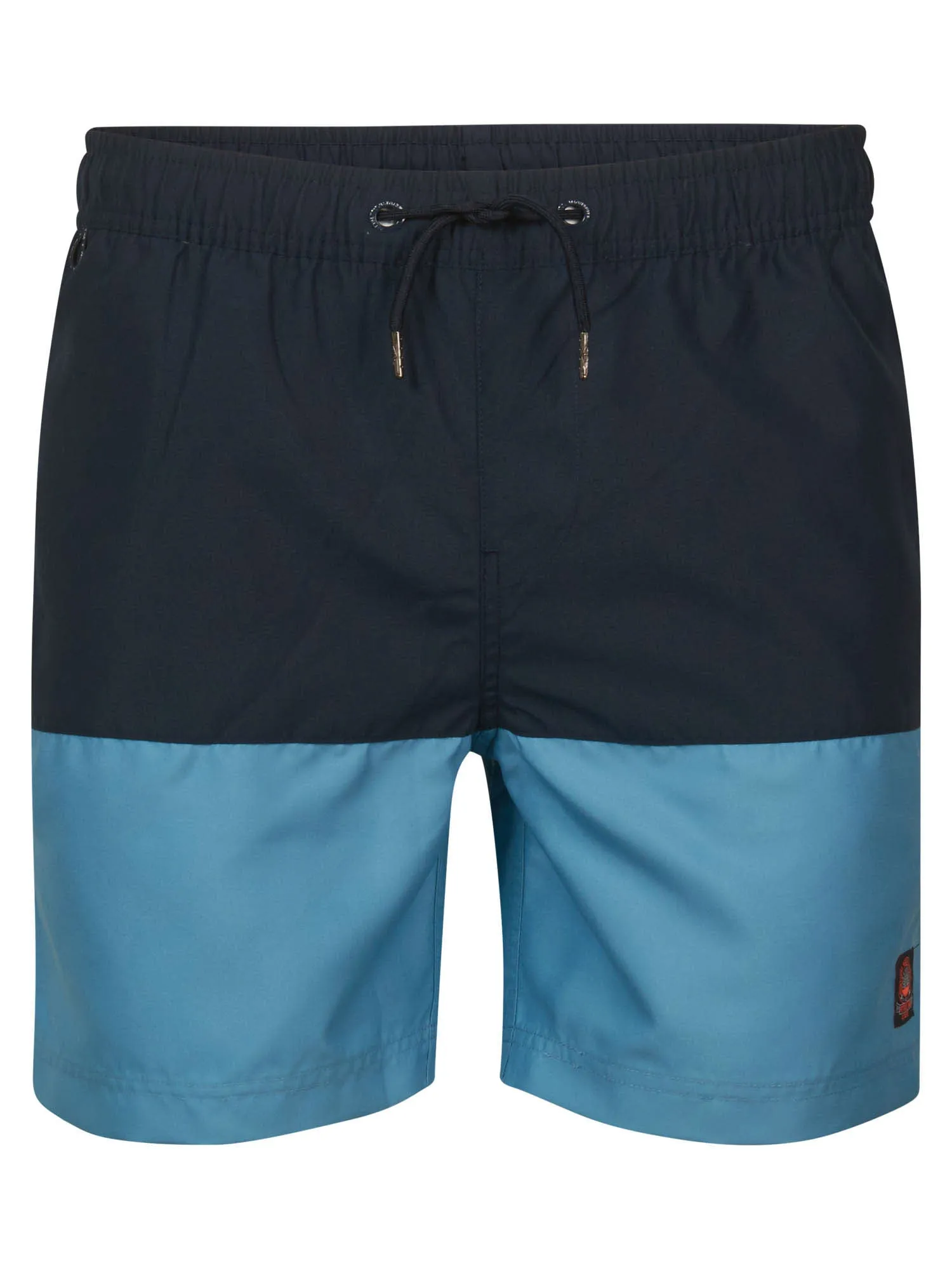 Sporty swimming shorts