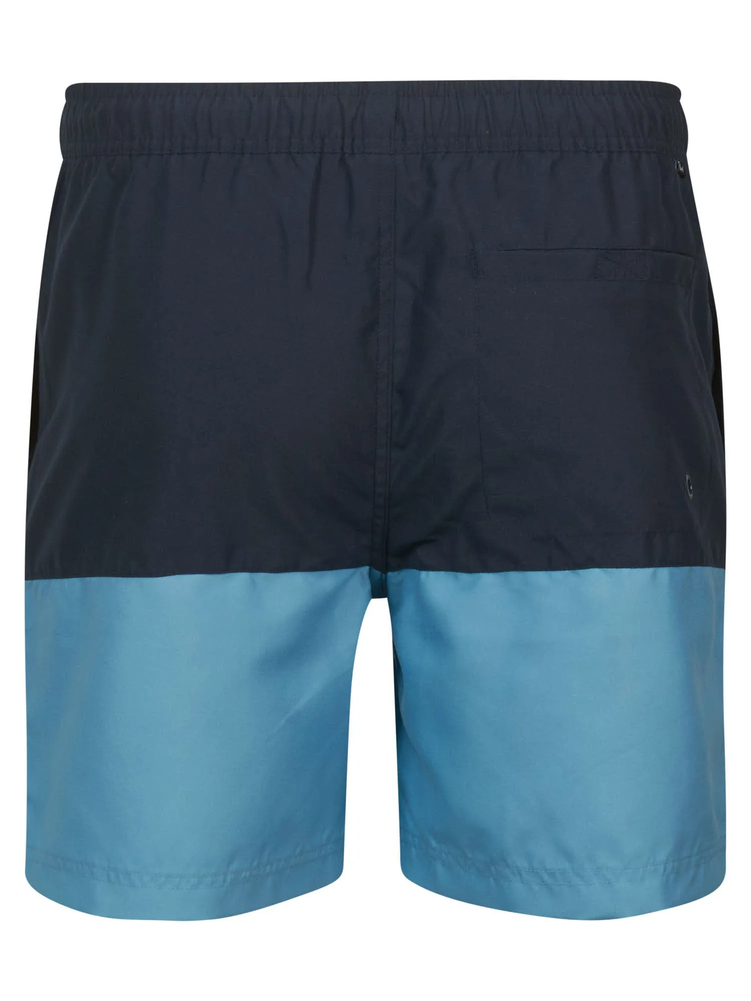 Sporty swimming shorts