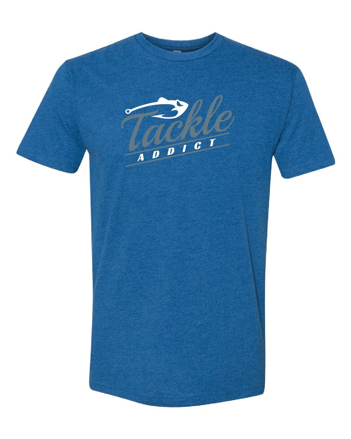 Tackle Addict "Script" T-Shirt