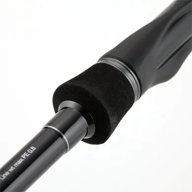 TAILWALK RODS MICRO SHORE JIGGING SSD SPINNING RODS