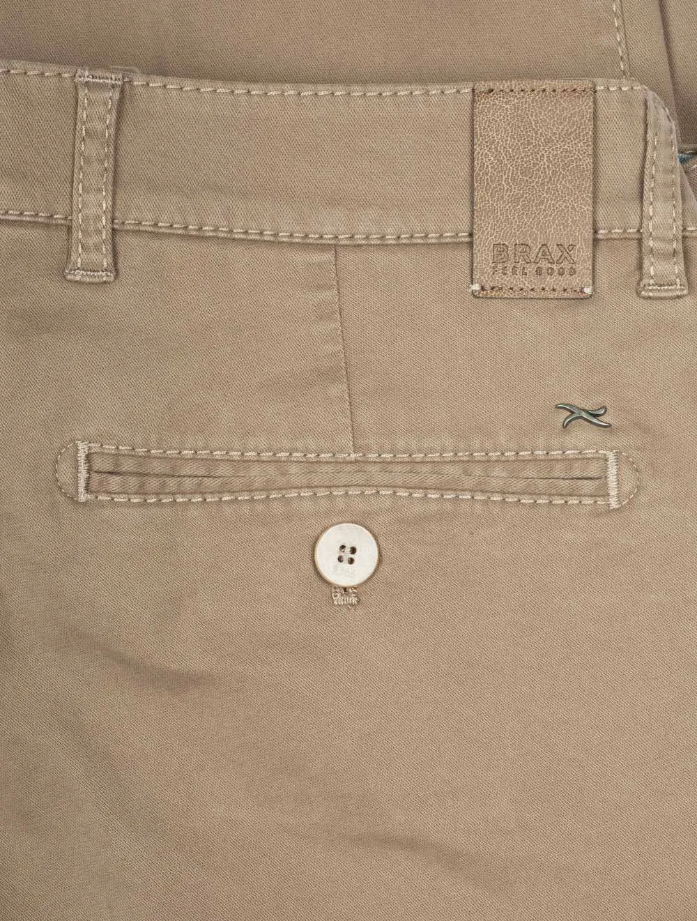 Tan Everest Cotton Chino