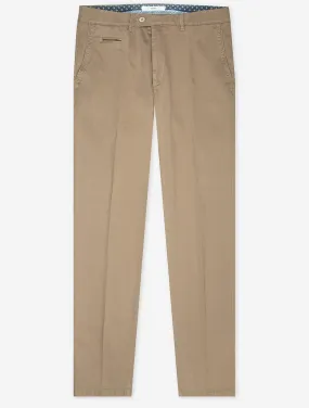 Tan Everest Cotton Chino