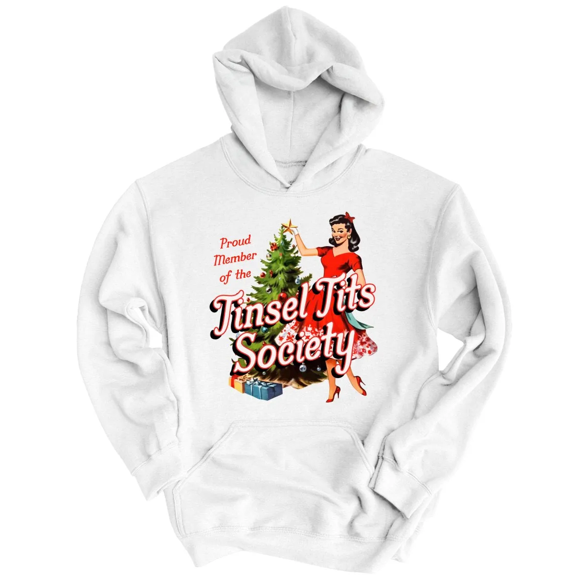 Tinsel Society Hoodie