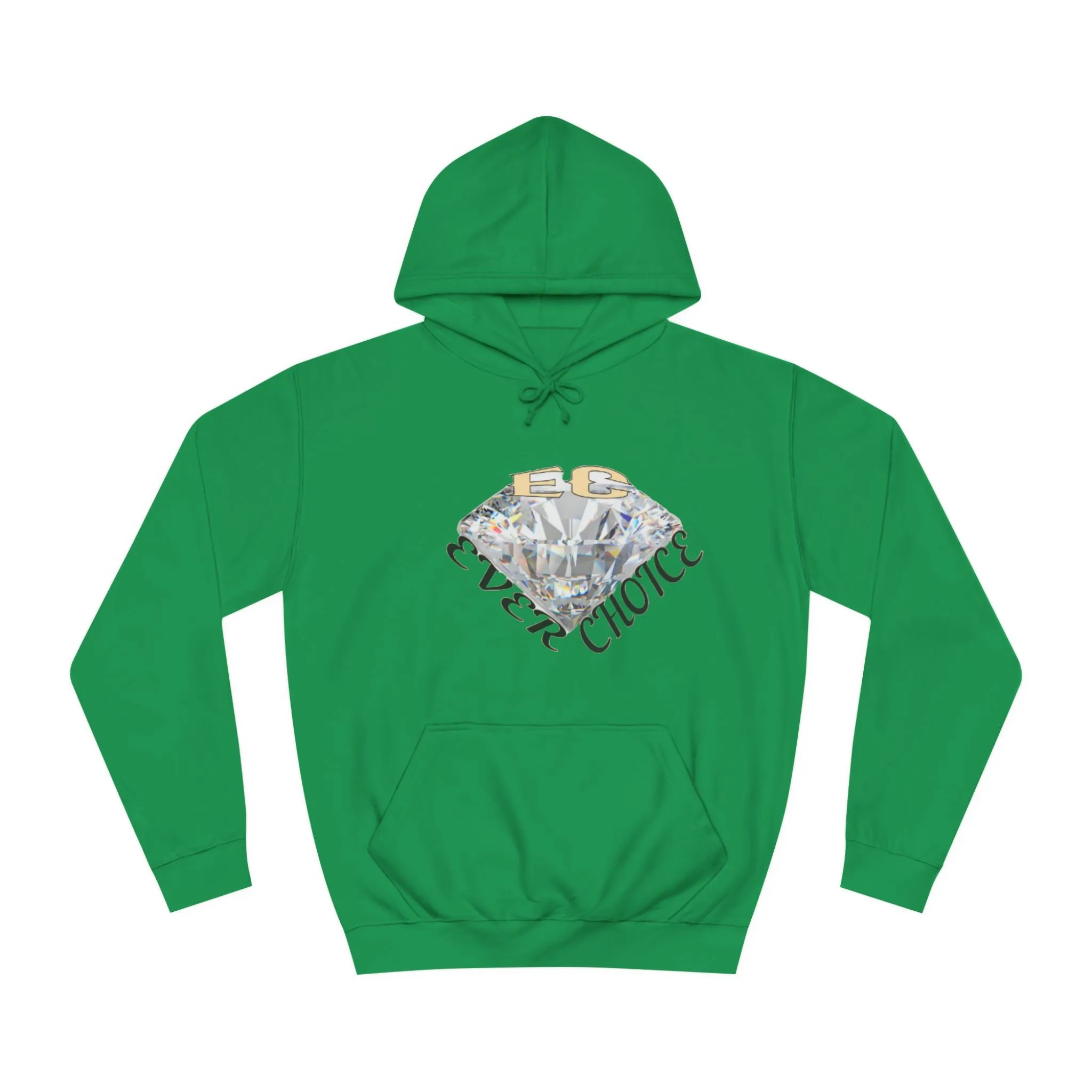 Unisex College Hoodie
