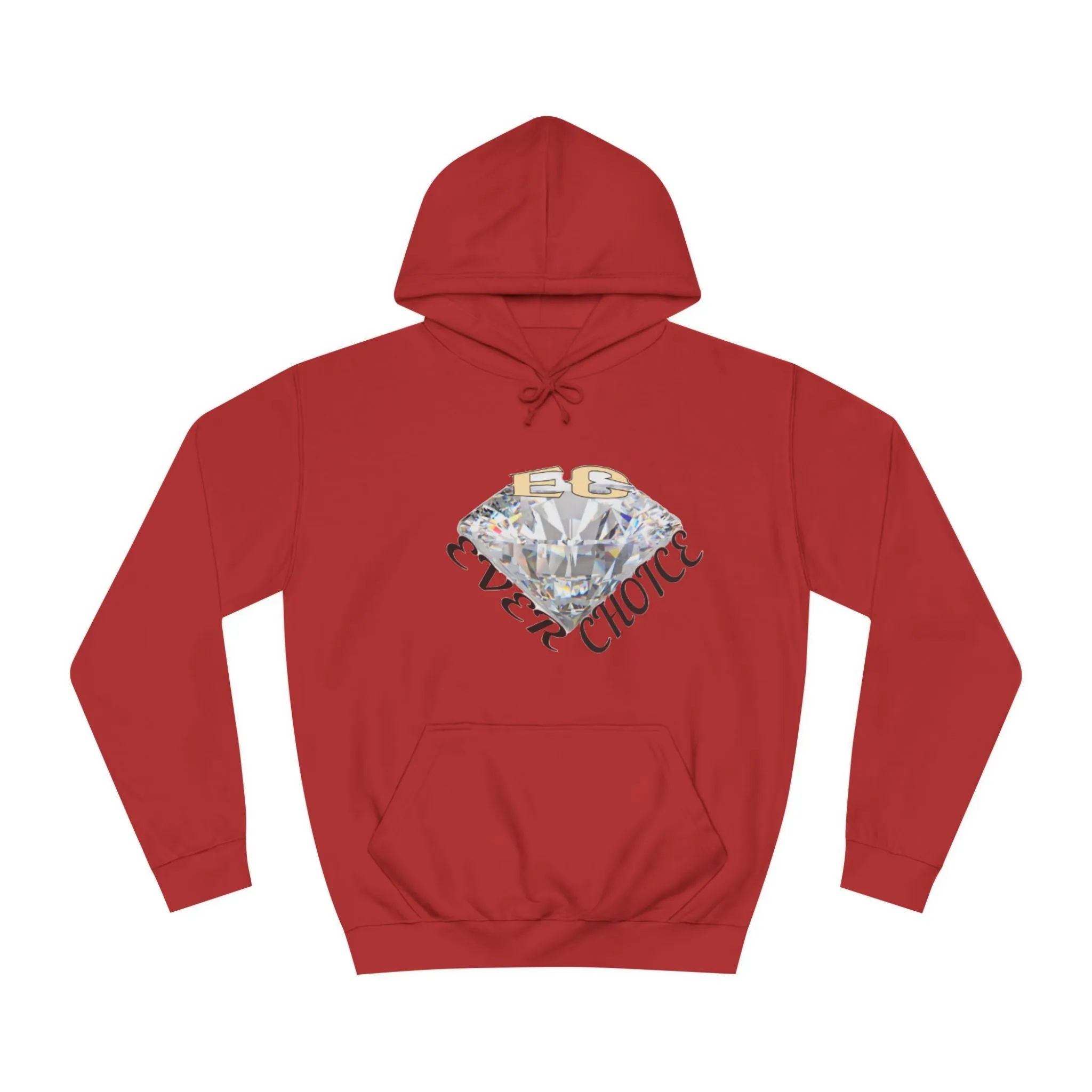 Unisex College Hoodie