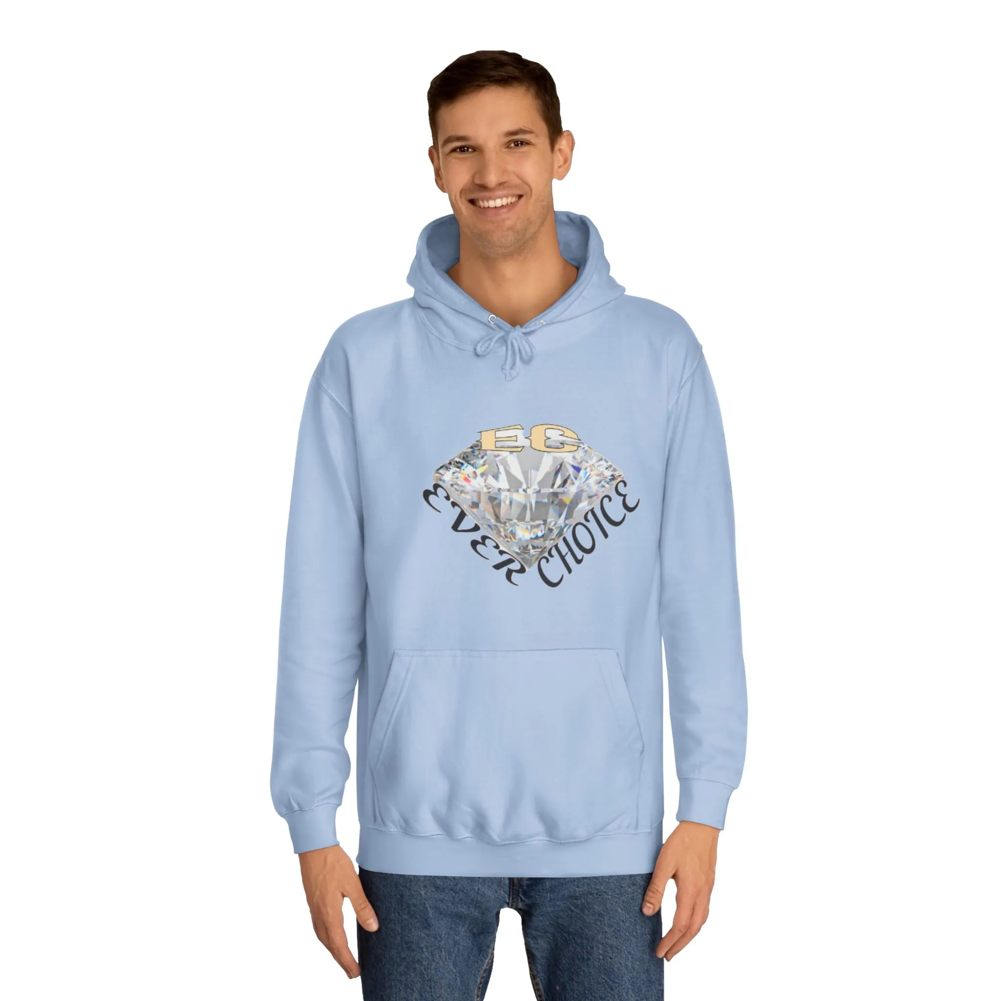 Unisex College Hoodie
