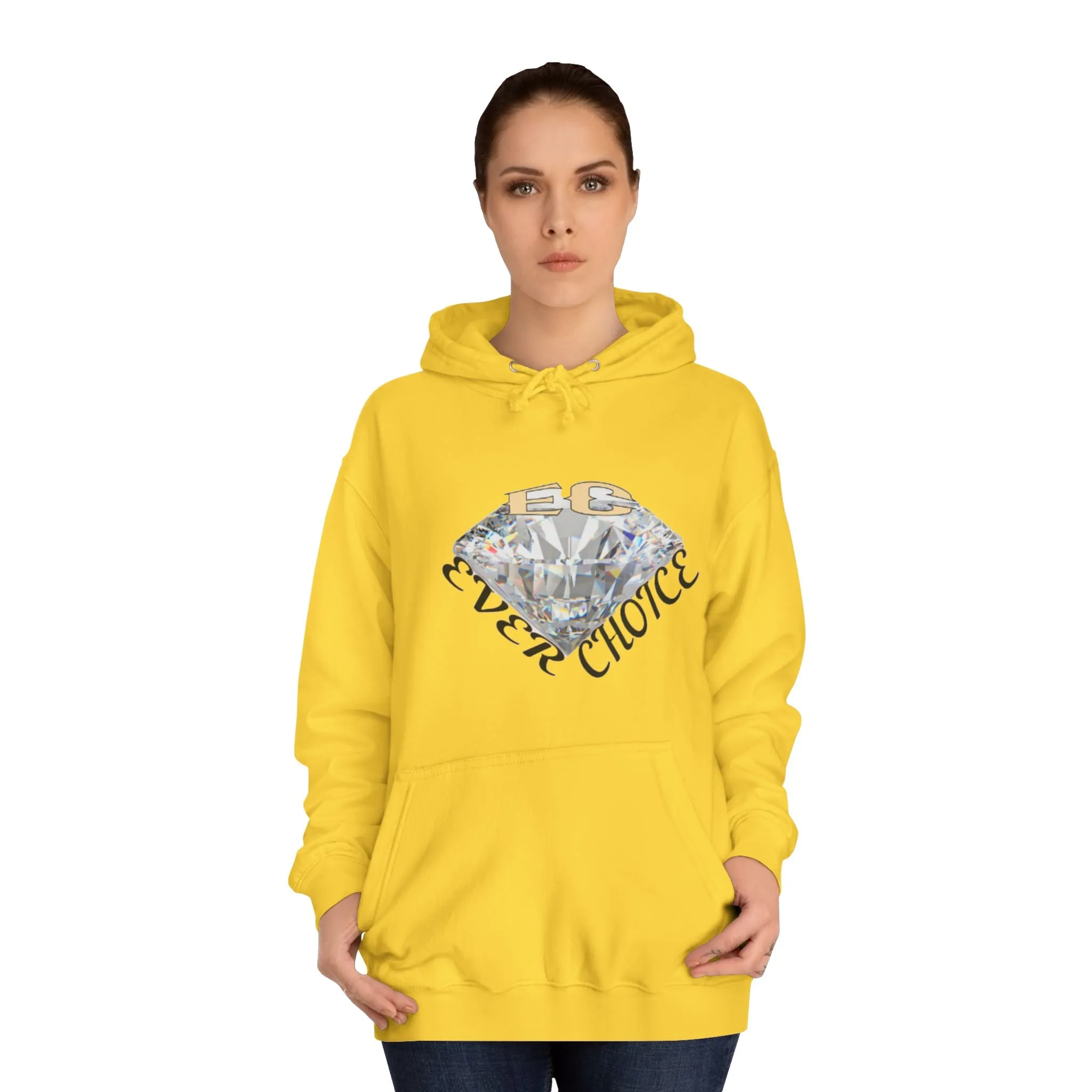 Unisex College Hoodie