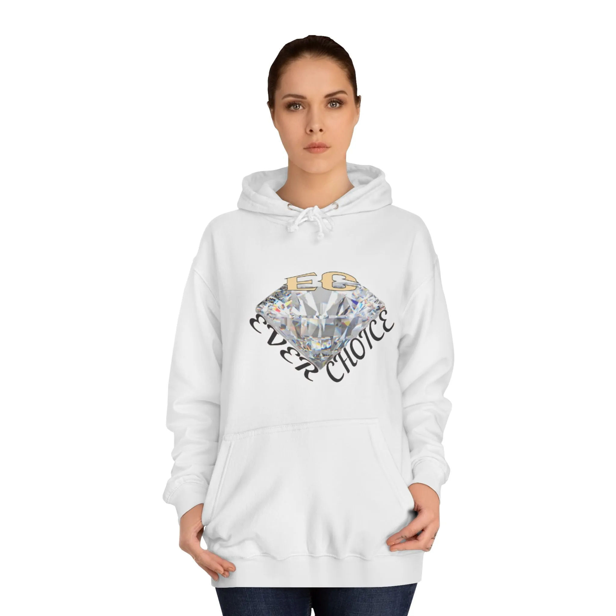 Unisex College Hoodie