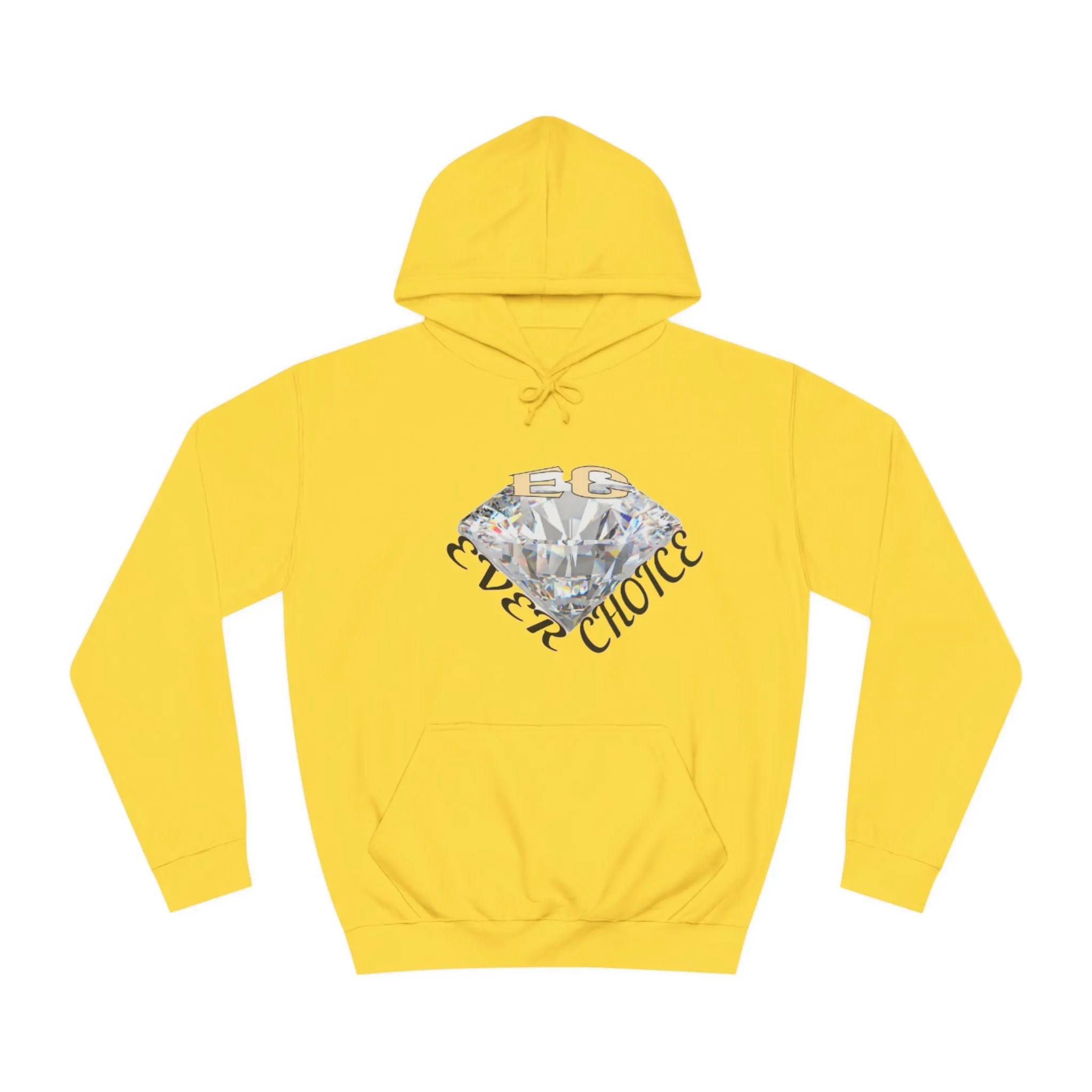 Unisex College Hoodie
