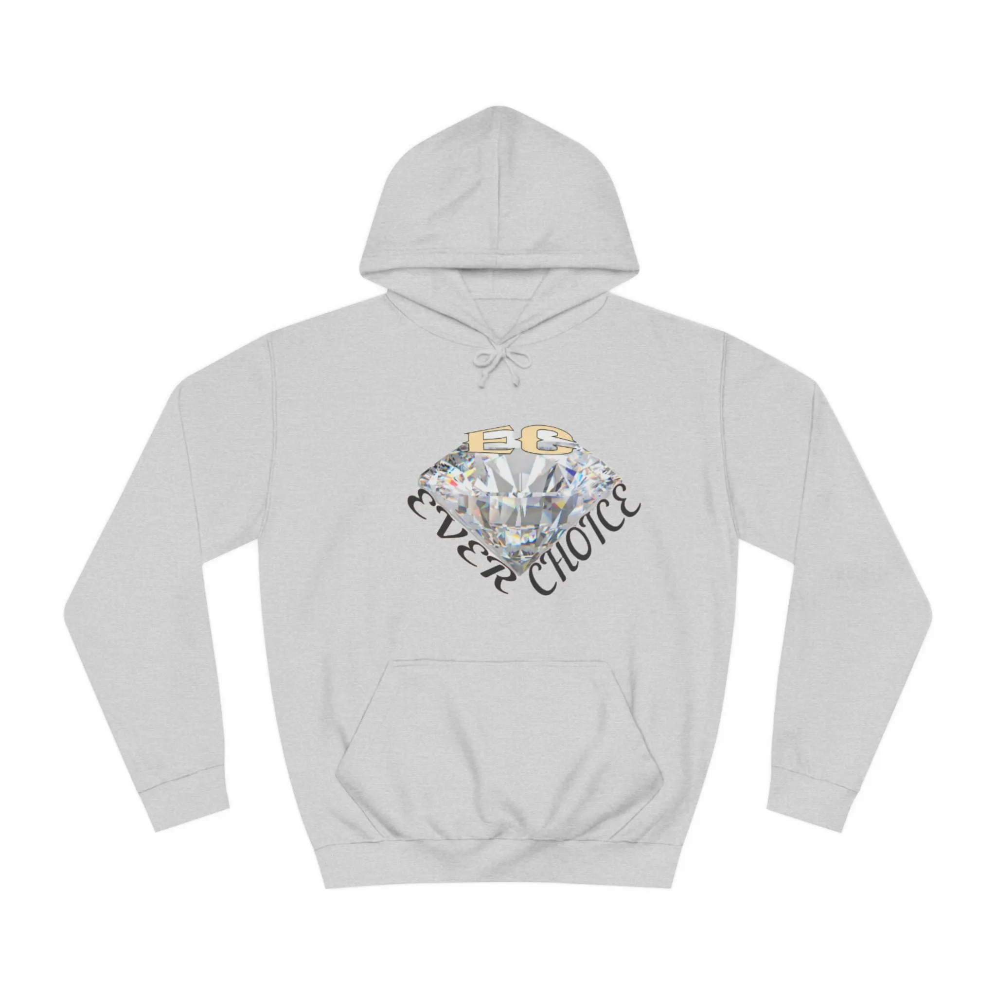 Unisex College Hoodie