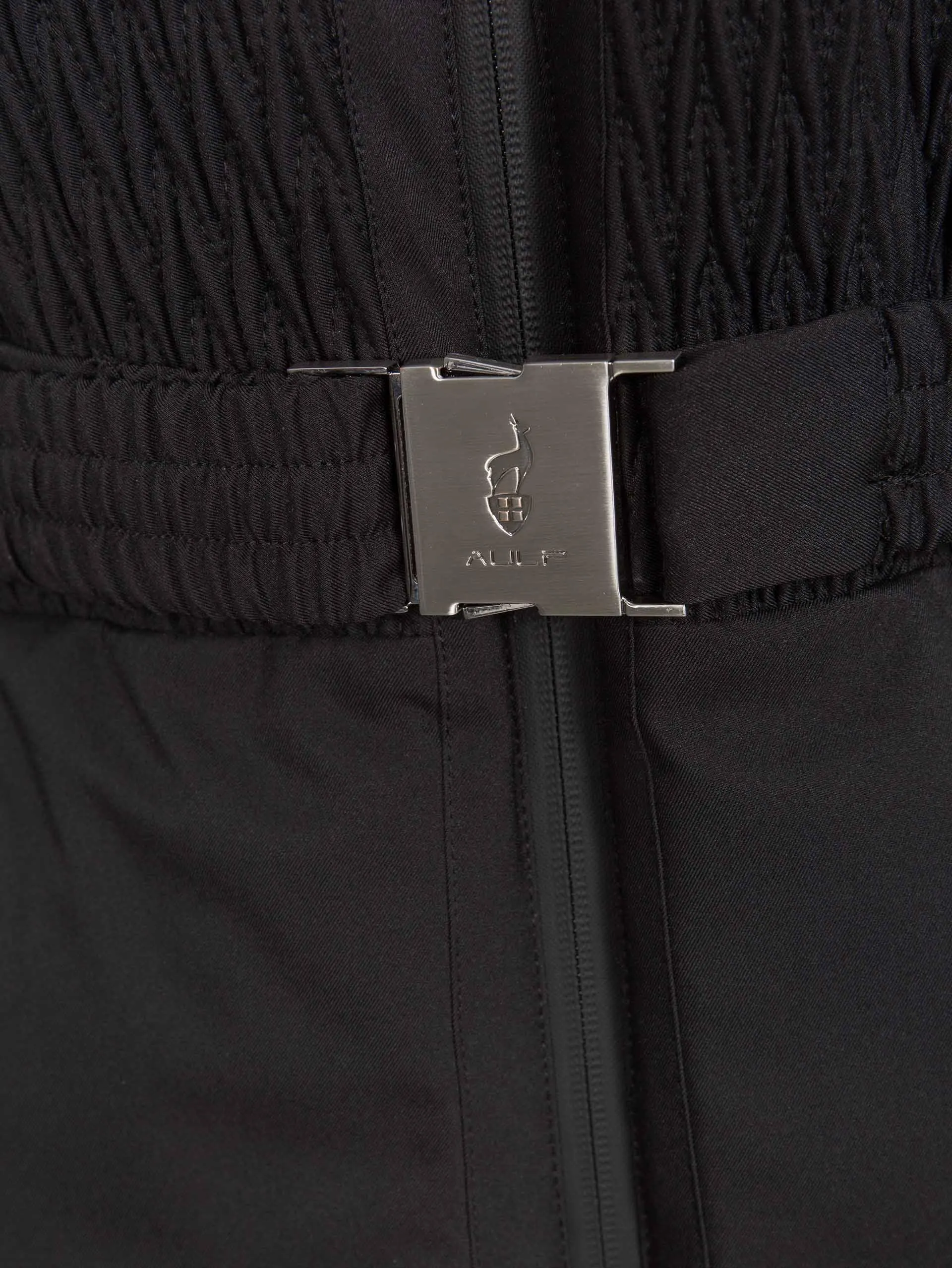 Velda Ski Jacket - Black