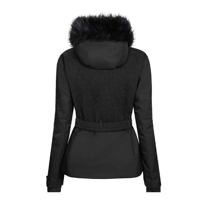 Velda Ski Jacket - Black
