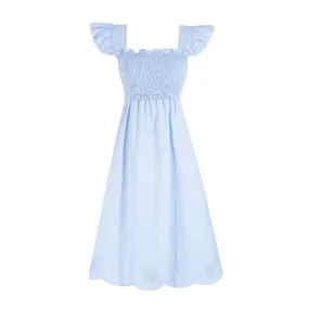 Women's Berrie Dress - Hydrangea